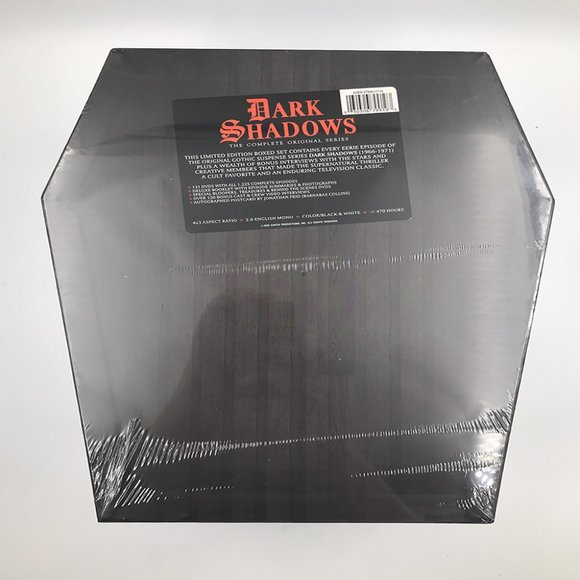 The Dark Shadows - Dark Shadows: The Complete Original Series [New DVD] - Picture 3 of 5